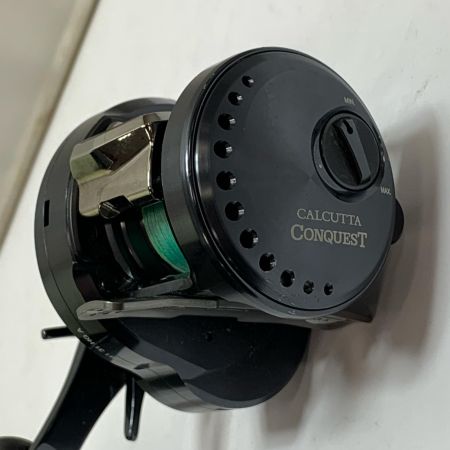  SHIMANO シマノ 24カルカッタコンクエスト シャローエディション 31HG キズ有 046741