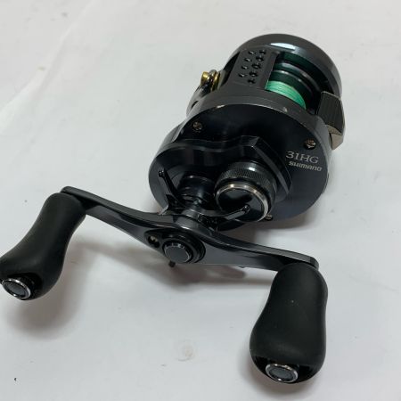  SHIMANO シマノ 24カルカッタコンクエスト シャローエディション 31HG キズ有 046741
