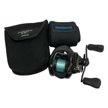  SHIMANO シマノ 23 アンタレスDC MD HG RIGHT ベイトリール　リールポーチ付 046000