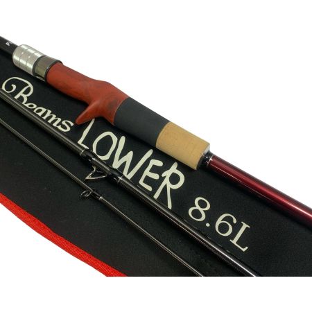  BEAMS ビームス BEAMS  LOWER 8.6L ソフトケース付 ローワー