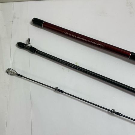  BEAMS ビームス BEAMS  LOWER 8.6L ソフトケース付 ローワー