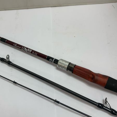  BEAMS ビームス BEAMS  LOWER 8.6L ソフトケース付 ローワー