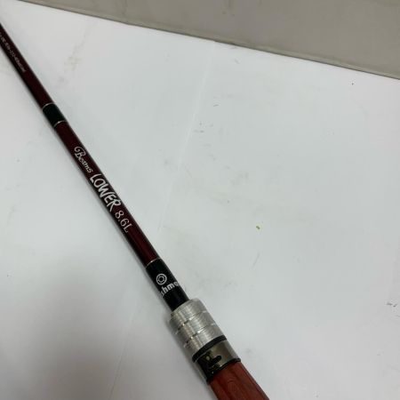  BEAMS ビームス BEAMS  LOWER 8.6L ソフトケース付 ローワー