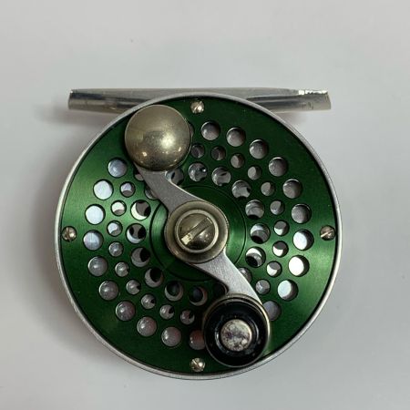  キラク アルキュオン ミレニアム ベイビートラウト　リールフットにゆがみあり　