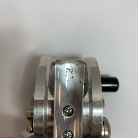  キラク アルキュオン ミレニアム ベイビートラウト　リールフットにゆがみあり　