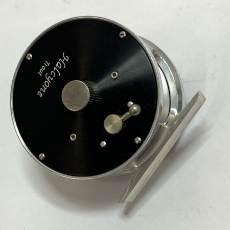  キラク アルキュオン トラウト フライリール　ソフトケース付