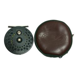 ★★ ORVIS オービス　CFO Ⅳ フライリール　ポーチ付 Bランク