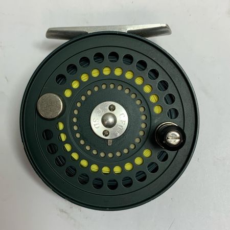  ORVIS オービス　CFO Ⅳ フライリール　ポーチ付