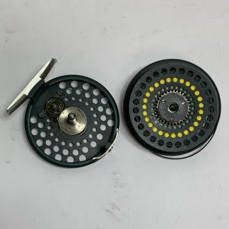  ORVIS オービス　CFO Ⅳ フライリール　ポーチ付