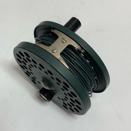  ORVIS オービス　CFO Ⅳ フライリール　ポーチ付