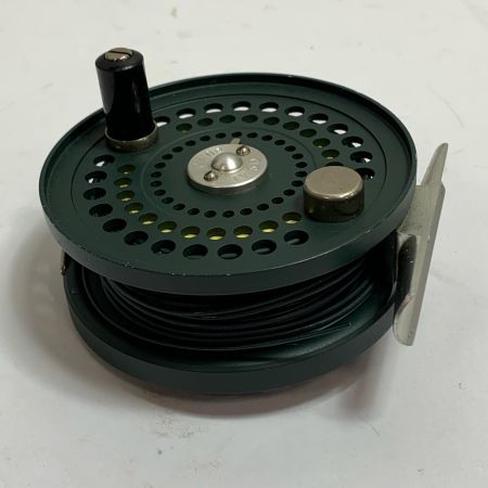  ORVIS オービス　CFO Ⅳ フライリール　ポーチ付