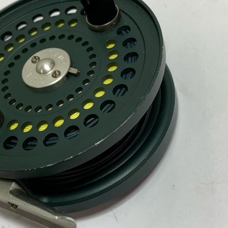  ORVIS オービス　CFO Ⅳ フライリール　ポーチ付