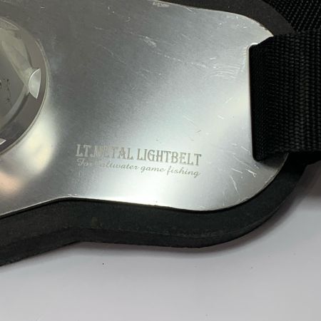  HOT`S ギンバル LT.METAL LIGHTBELT