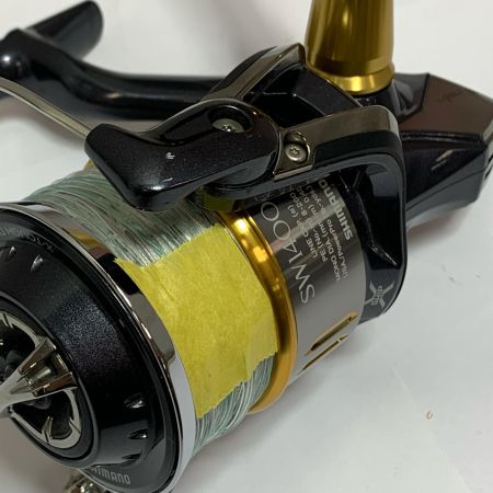  SHIMANO シマノ 15ツインパワーSW 14000XG　スピニングリ―ル 03323