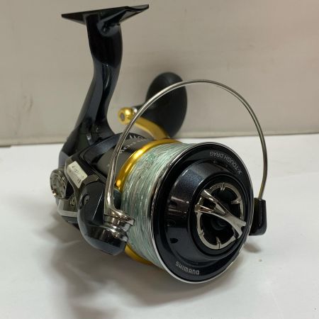  SHIMANO シマノ 15ツインパワーSW 14000XG　スピニングリ―ル 03323