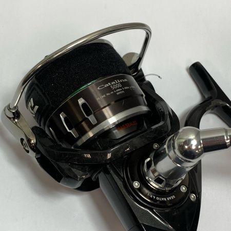  DAIWA ダイワ 16キャタリナ 5000 スピニングリール 059575