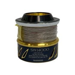 ★★ SHIMANO シマノ 13ステラSW 14000 スプール　 Bランク