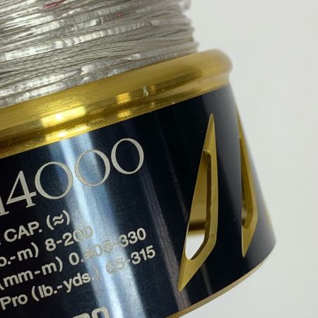  SHIMANO シマノ 13ステラSW 14000 スプール　