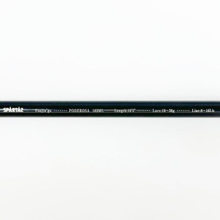 APIA アピア シーバスロッド 08風神号 ポデローサ 103ML 本体のみ 釣り フィッシング