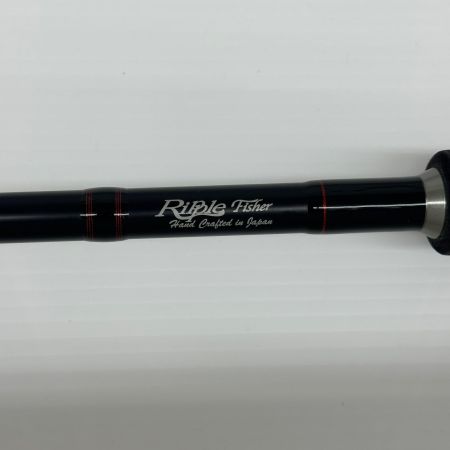 Ripple Fisher リップルフィッシャー シーバスロッド モンスターインパクト レッドアイ93 本体のみ 釣り フィッシング