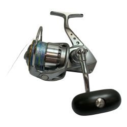 ★★ DAIWA ダイワ ソルティガZ 4500 スピニングリール　本体のみ　キズあり 058931 Cランク