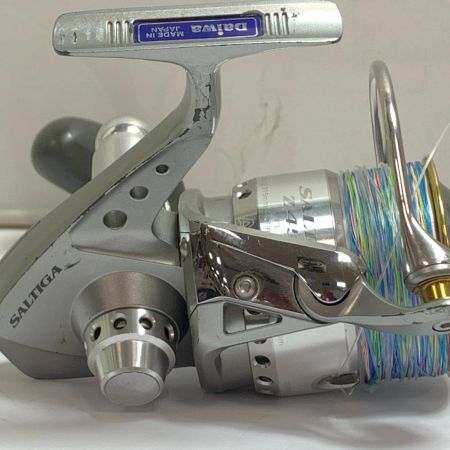  DAIWA ダイワ ソルティガZ 4500 スピニングリール　本体のみ　キズあり 058931