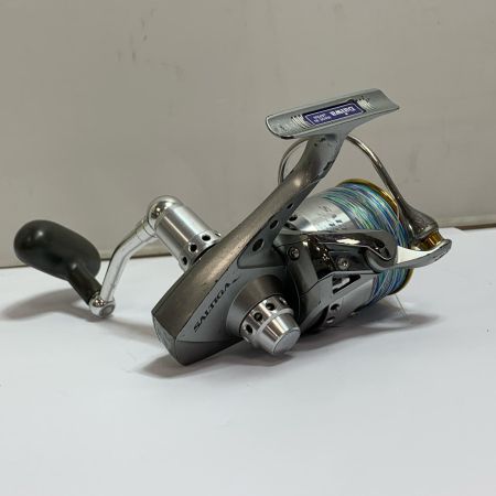  DAIWA ダイワ ソルティガZ 4500 スピニングリール　本体のみ　キズあり 058931