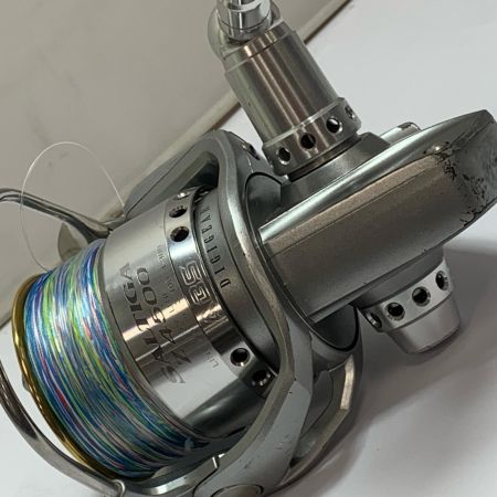  DAIWA ダイワ ソルティガZ 4500 スピニングリール　本体のみ　キズあり 058931