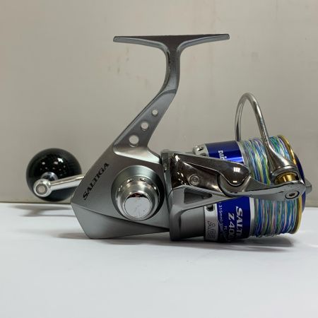  DAIWA ダイワ ソルティガZ4000　スピニングリール　キズあり 058930