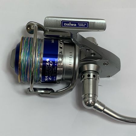  DAIWA ダイワ ソルティガZ4000　スピニングリール　キズあり 058930