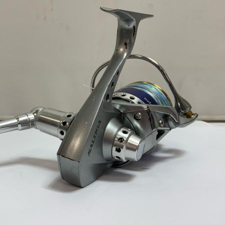  DAIWA ダイワ ソルティガZ4000　スピニングリール　キズあり 058930