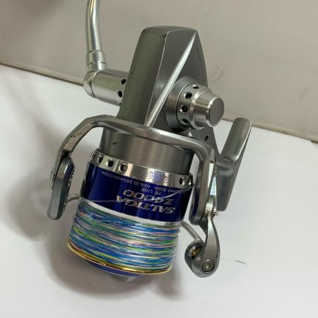  DAIWA ダイワ ソルティガZ4000　スピニングリール　キズあり 058930