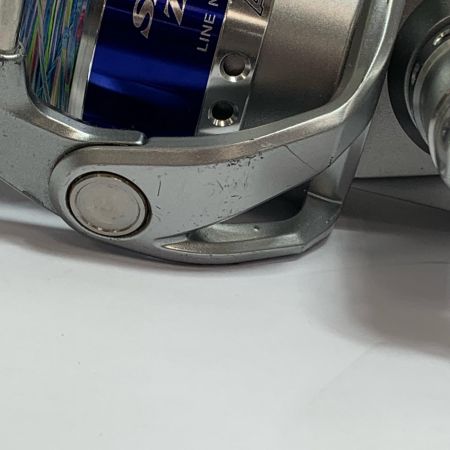  DAIWA ダイワ ソルティガZ4000　スピニングリール　キズあり 058930