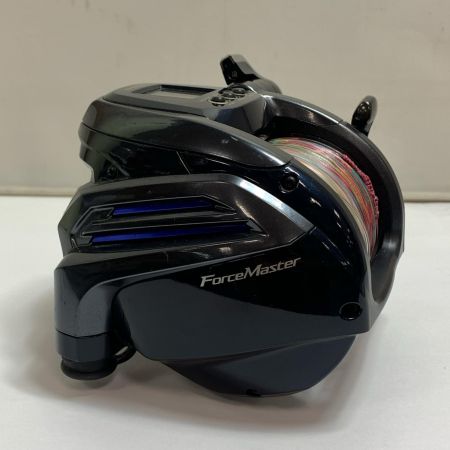  SHIMANO シマノ 20フォースマスター6000 電動リール　本体のみ　 29.7km/37.0時間 04253