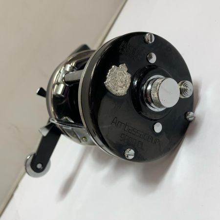  Abu Garcia アブガルシア ベイトリール　アンバサダー9000CL キズ有