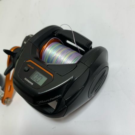  SHIMANO シマノ バルケッタ BB 300HG キズ有 両軸リール　本体のみ 044105