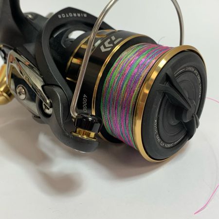  DAIWA ダイワ BG SW 4000D-CXH　スピニングリール　本体のみ