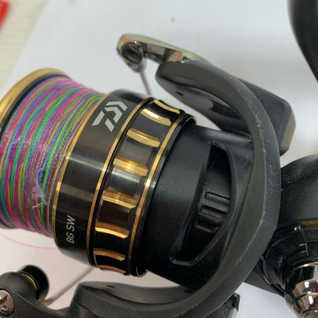  DAIWA ダイワ BG SW 4000D-CXH　スピニングリール　本体のみ