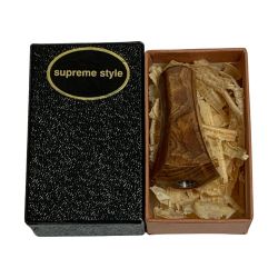 ★★ スプリームスタイル ニューペンタゴンロングL シマノ用　屋久杉 Aランク