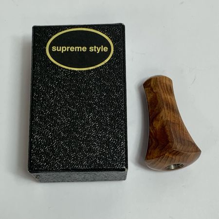  スプリームスタイル ニューペンタゴンロングL シマノ用　屋久杉