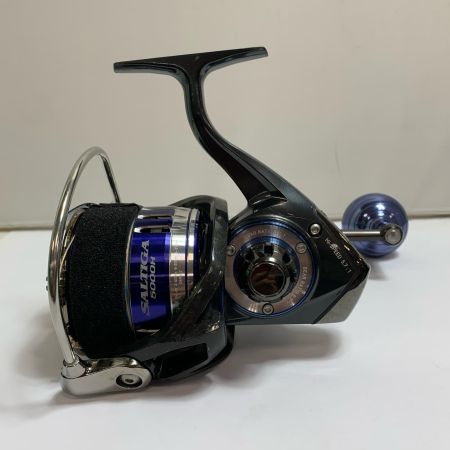  DAIWA ダイワ 15ソルティガ 5000H 　スピニングリール　ポーチ付 059557
