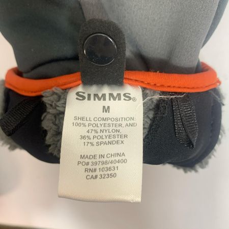  SIMMS フィッシンググローブ Guide Windbloc Flex Glove M