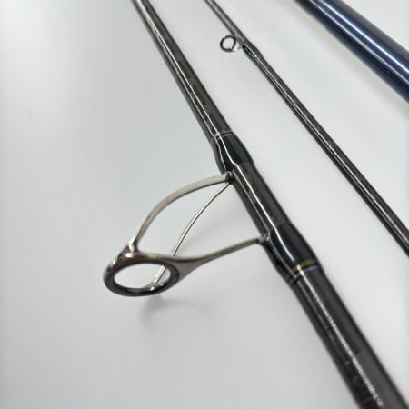 SHIMANO シマノ 20ネッサ エクスチューン S106MH 39853  ルアーロッド