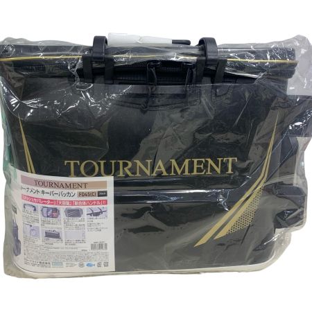  DAIWA ダイワ トーナメントキーパーバッカン　 FD45(C) ブラック