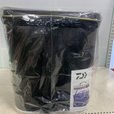  DAIWA ダイワ トーナメントキーパーバッカン　 FD45(C) ブラック