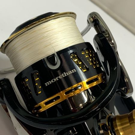  DAIWA ダイワ 14 モアザン 2510PE-H スピニングリール 056144
