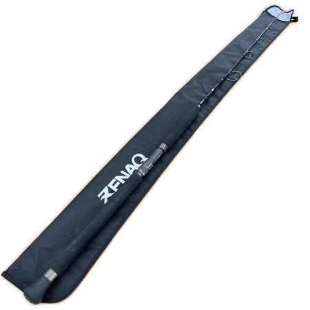 ZENAQ ロッド オフショアジギングロッド フォキート  FS53-8 竿袋付