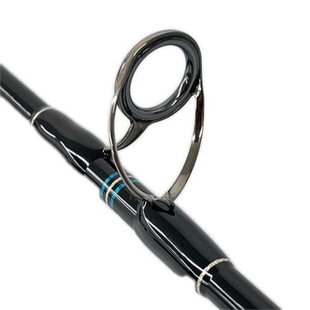 ZENAQ ロッド オフショアジギングロッド フォキート  FS53-8 竿袋付