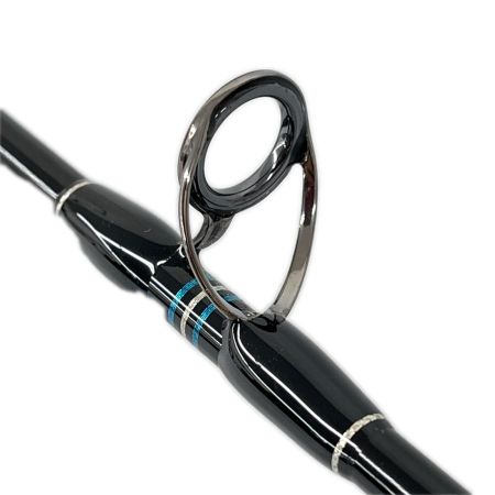 ZENAQ ロッド オフショアジギングロッド フォキート  FS53-8 竿袋付