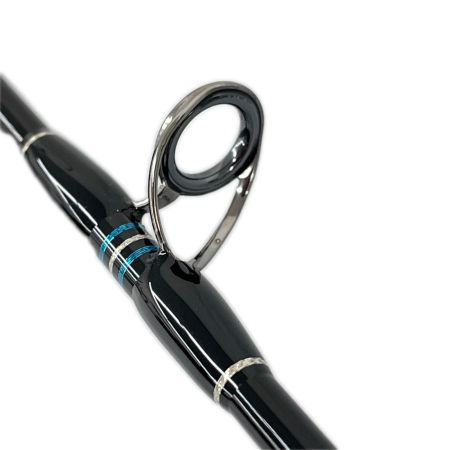 ZENAQ ロッド オフショアジギングロッド フォキート  FS53-8 竿袋付
